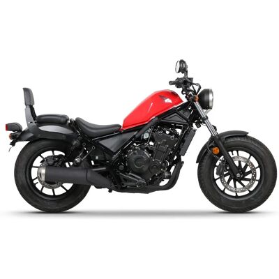 Shad Zádová opěrka Sissy Bar Honda Cmx Rebel 500 - Opěrka zad Shad Zádová opěrka Sissy Bar Honda Cmx Rebel 500 - Opěrka zad