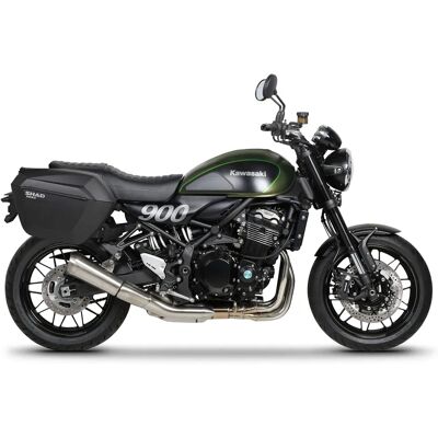 Shad Z900RS Zijtas Support - Motorfietssystem Shad Z900RS Zijtas Support - Motorfietssystem