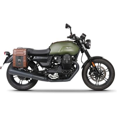 Shad V7 821 Sidoväskor & Stöttor - Sidoväskor och stöttor för Moto Guzzi V7 821 Shad V7 821 Sidoväskor & Stöttor - Sidoväskor och stöttor för Moto Guzzi V7 821