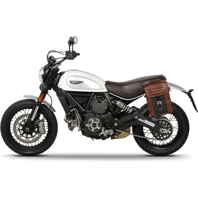 Shad D0sc88sr Sidoväska Support - Ducati Scrambler 800 Shad D0sc88sr Sidoväska Support - Ducati Scrambler 800
