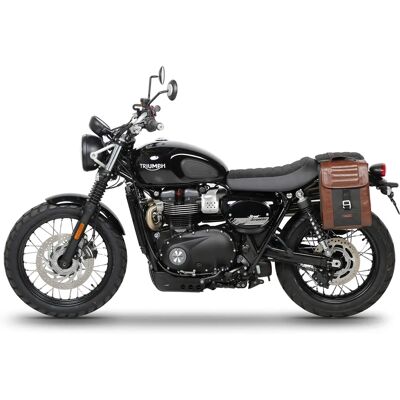 Shad Triumph Street Scrambler 900 Seitentaschenhalter Shad Triumph Street Scrambler 900 Seitentaschenhalter