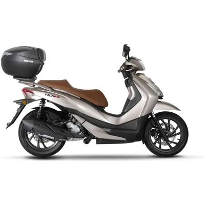 Wsparcie SHAD dla Top Master Sym HD 300 - Montaż motocyklu Wsparcie SHAD dla Top Master Sym HD 300 - Montaż motocyklu