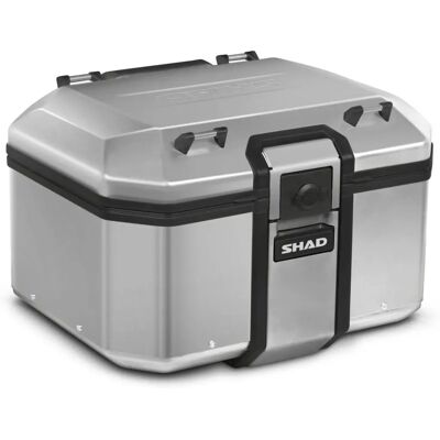 Baule Shad TR48 Terra - 48L in Alluminio per Moto Baule Shad TR48 Terra - 48L in Alluminio per Moto