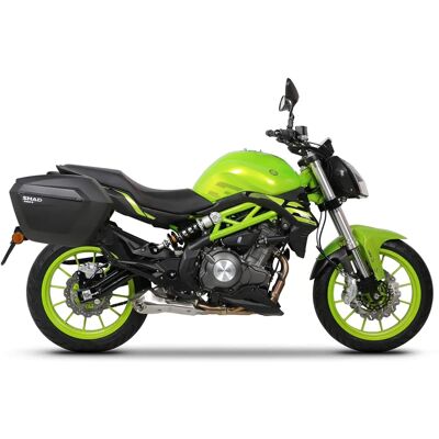 Systém podpory bočních kufrů Shad Benelli BN302S - Motorka Systém podpory bočních kufrů Shad Benelli BN302S - Motorka