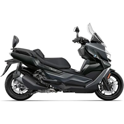 Kit Dossier Noir Shad pour BMW C400GT - Dossier Kit Dossier Noir Shad pour BMW C400GT - Dossier