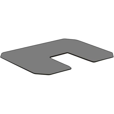 Shad X0TR02R Internal Mat - Top Case Accessories Shad X0TR02R Internal Mat - Top Case Accessories