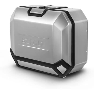 Shad TR36L Silver Side Case - Side Case Shad TR36L Silver Side Case - Side Case