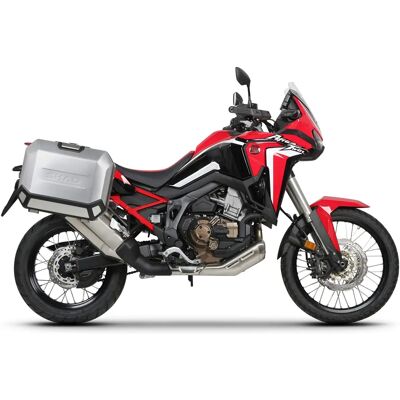 Honda CRF 1100 L Africa Twin - 4P System Support - Motorrad Zubehör Honda CRF 1100 L Africa Twin - 4P System Support - Motorrad Zubehör