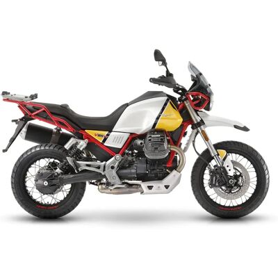 Support noir Shad Guzzi V85 TT - Fixation top case Support noir Shad Guzzi V85 TT - Fixation top case