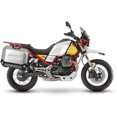 Supporto Valigie Laterali Shad 4p Per Moto Guzzi V85tt Supporto Valigie Laterali Shad 4p Per Moto Guzzi V85tt