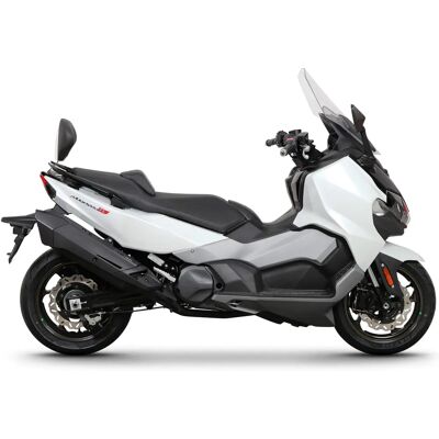 SHAD Maxsym 500 TL Hátsó támaszték készlet - Utas kényelem SHAD Maxsym 500 TL Hátsó támaszték készlet - Utas kényelem