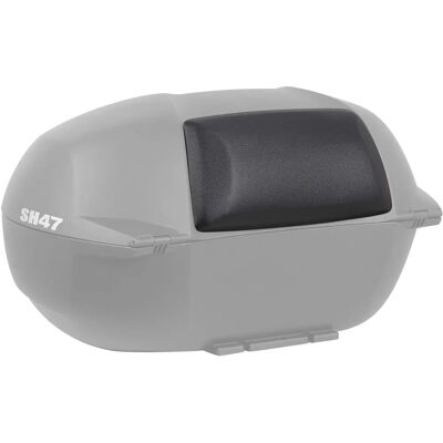Shad SH47 Topcase Backrest - Topcase Backrest Shad SH47 Topcase Backrest - Topcase Backrest
