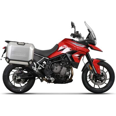 Supporti per valigie laterali Shad 4P per Triumph Tiger 900/GT/Rally Supporti per valigie laterali Shad 4P per Triumph Tiger 900/GT/Rally