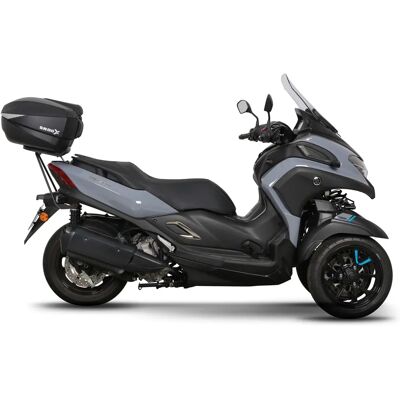 Shad Top Master Yamaha Tricity 300 (2020-2024) Topcase-Halter - Motorrad Zubehör Shad Top Master Yamaha Tricity 300 (2020-2024) Topcase-Halter - Motorrad Zubehör