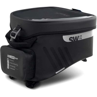 Shad SW23 Tanktas - Waterdicht, 14L, Magnetische Bevestiging Shad SW23 Tanktas - Waterdicht, 14L, Magnetische Bevestiging