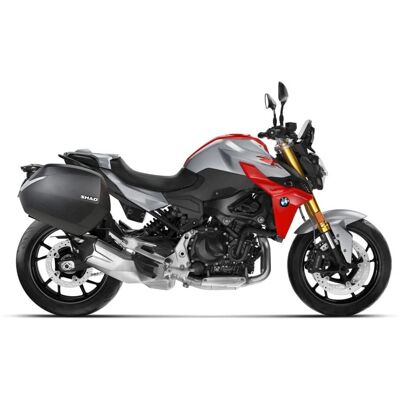 Shad F900 R/XR Zijkoffers Ondersteuning - Motorfiets zijkoffer steun Shad F900 R/XR Zijkoffers Ondersteuning - Motorfiets zijkoffer steun