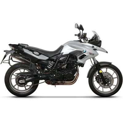 Shad 4p sistema de maletas laterales para BMW F650gs/f700gs/f800gs Shad 4p sistema de maletas laterales para BMW F650gs/f700gs/f800gs