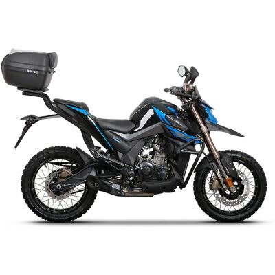 Shad U/u1/hyper Trail 125 Top Case Támogatás - Motorkerékpár Szerelés Shad U/u1/hyper Trail 125 Top Case Támogatás - Motorkerékpár Szerelés