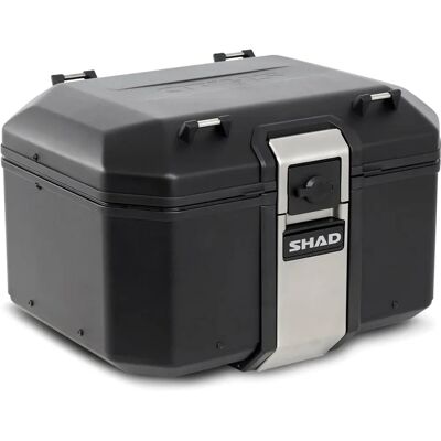 Shad Topcase in alluminio TR48 - nero Shad Topcase in alluminio TR48 - nero