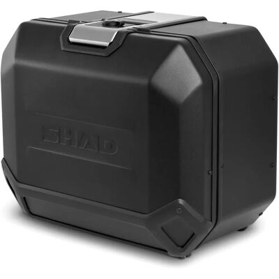 Shad Left Side Case TR47L Terra Black Edition Shad Left Side Case TR47L Terra Black Edition
