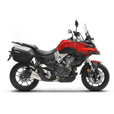 Support valigie laterali Shad Voge 500Ds - Sistema di bagagli moto Support valigie laterali Shad Voge 500Ds - Sistema di bagagli moto