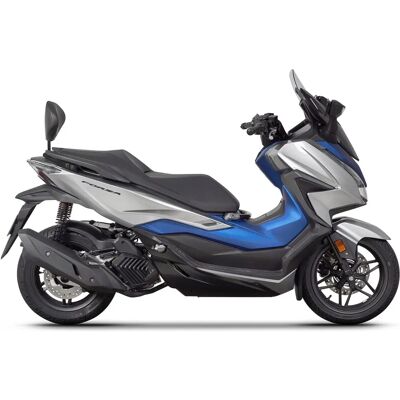 Shad Honda Forza 125/350 Passenger Backrest Kit - Scooter Accessory Shad Honda Forza 125/350 Passenger Backrest Kit - Scooter Accessory