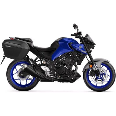 Soporte para maletas laterales Yamaha MT03 2021-2024 Shad Soporte para maletas laterales Yamaha MT03 2021-2024 Shad