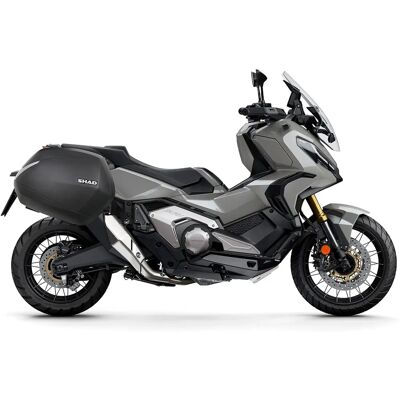 SHAD Honda Forza 750 X-ADV Sidoväskt stöd - Motorcykel tillbehör SHAD Honda Forza 750 X-ADV Sidoväskt stöd - Motorcykel tillbehör