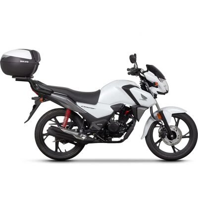 Shad Svart/Vit Bakre Fäste för Honda CB125F - Motorcykel tillbehör Shad Svart/Vit Bakre Fäste för Honda CB125F - Motorcykel tillbehör