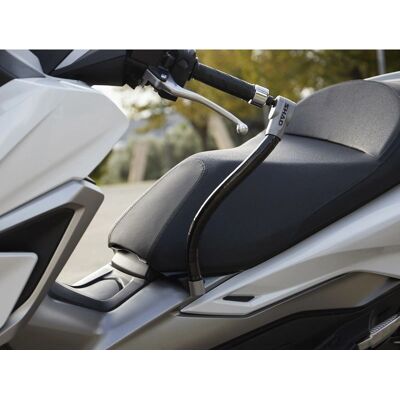 Shad Lock Skoterdörrset - Passar för Piaggio, SYM, Peugeot - Storlek 3 Shad Lock Skoterdörrset - Passar för Piaggio, SYM, Peugeot - Storlek 3