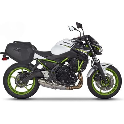Shad Zijtassensteunen voor Kawasaki Z650 2016-2022 Shad Zijtassensteunen voor Kawasaki Z650 2016-2022