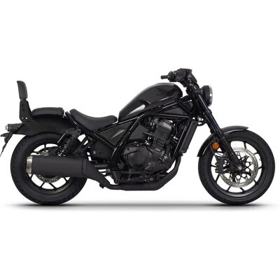 Shad Sissybar Honda CMX Rebel 1000 & 1100 - Custom Motorcycle Backrest Shad Sissybar Honda CMX Rebel 1000 & 1100 - Custom Motorcycle Backrest