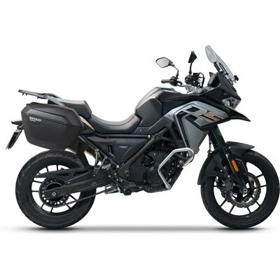Shad Voge 650dsx Systém upevnění bočních kufrů - Systém upevnění bočních kufrů Shad Voge 650dsx Systém upevnění bočních kufrů - Systém upevnění bočních kufrů