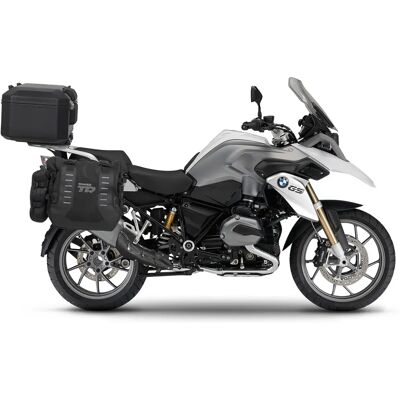 Shad R1200GS / R1250GS Side Cases Support System - Motorcycle Accessory Shad R1200GS / R1250GS Side Cases Support System - Motorcycle Accessory