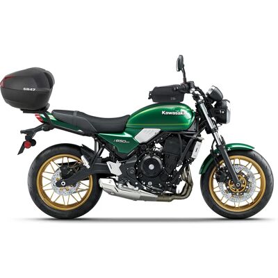 Support top case Shad Kawasaki Z650RS - Fixation moto Support top case Shad Kawasaki Z650RS - Fixation moto