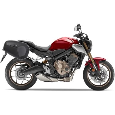 Shad Honda Cb 650 R Boční Příslušenství Shad Honda Cb 650 R Boční Příslušenství