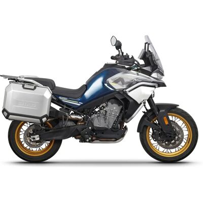 Shad Black Motorcycle Support for CF Moto 800MT - Motorcycle Luggage Support Shad Black Motorcycle Support for CF Moto 800MT - Motorcycle Luggage Support