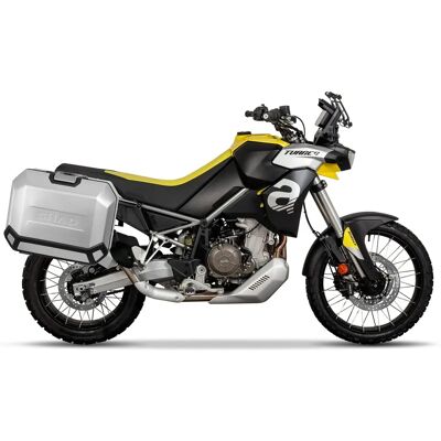 Shad Tuareg 660 - Robustes Gepäckträgersystem für lange Reisen Shad Tuareg 660 - Robustes Gepäckträgersystem für lange Reisen
