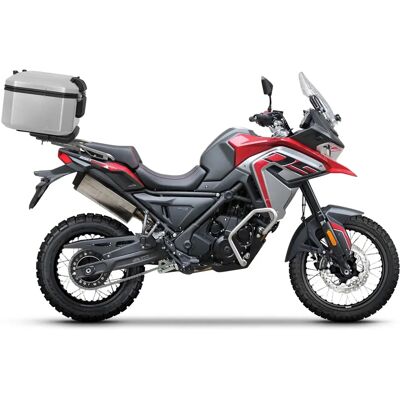 Zadní držák VOGE 650 DSX - Podpora horního kufru Zadní držák VOGE 650 DSX - Podpora horního kufru