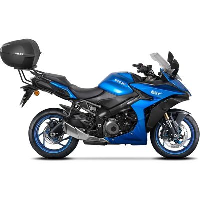 Supporto Shad GSX-S1000GT - Montaggio Resistente per Top Case Supporto Shad GSX-S1000GT - Montaggio Resistente per Top Case