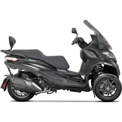 Shad Piaggio MP3 400/Sport/Exclusive 530 Backrest Kit Shad Piaggio MP3 400/Sport/Exclusive 530 Backrest Kit