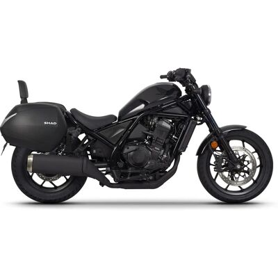 Shad 3p systém pro Honda Rebel CMX 1100 boční tašky Shad 3p systém pro Honda Rebel CMX 1100 boční tašky