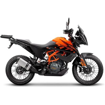 Černý set držáků zavazadel Shad pro KTM Duke Adventure 390 Černý set držáků zavazadel Shad pro KTM Duke Adventure 390