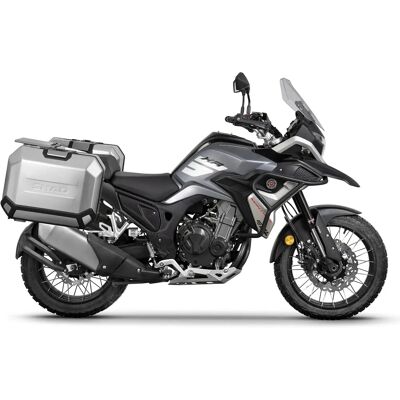 Shad Stålmonteringssystem för Montana Xr5 500 - Sidoväskor Shad Stålmonteringssystem för Montana Xr5 500 - Sidoväskor