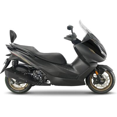 Shad E125 E350 Ryggstøtte Kit - Passagerarkomfort Shad E125 E350 Ryggstøtte Kit - Passagerarkomfort