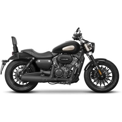 Shad V302C egyedi motorkerékpár háttámla - Utas kényelem & Univerzális poggyásztartó Shad V302C egyedi motorkerékpár háttámla - Utas kényelem & Univerzális poggyásztartó