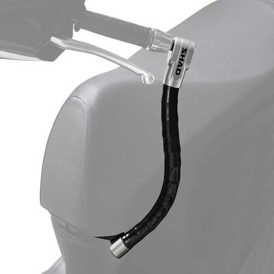 Kit de verrouillage de guidon SHAD Honda Forza 125 - Taille 5 Sécurité - Publicité Kit de verrouillage de guidon SHAD Honda Forza 125 - Taille 5 Sécurité - Publicité