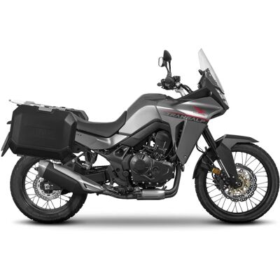 Shad Stahl Seitenkofferhalterung - Für Honda Transalp 750 Shad Stahl Seitenkofferhalterung - Für Honda Transalp 750