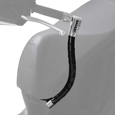 Shad Piaggio MP3 300 Kormányzár Készlet - Méret 5 Shad Piaggio MP3 300 Kormányzár Készlet - Méret 5