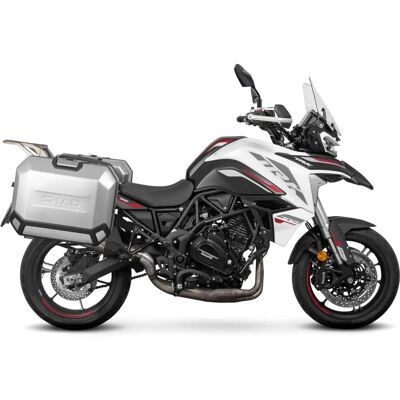 Sistema di Supporto Shad TRK 702 / TRK 702 X - Support Bagagli Sistema di Supporto Shad TRK 702 / TRK 702 X - Support Bagagli